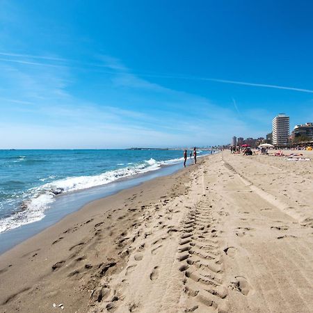 Boliches Center Apartment Next To The Beach, Parking, Pool & Terrace Fuengirola Εξωτερικό φωτογραφία