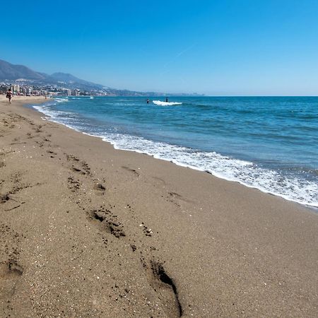 Boliches Center Apartment Next To The Beach, Parking, Pool & Terrace Fuengirola Εξωτερικό φωτογραφία