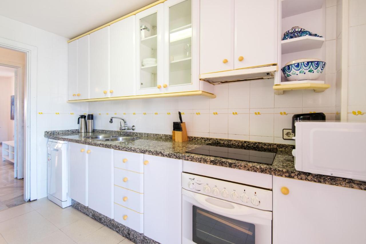 Boliches Center Apartment Next To The Beach, Parking, Pool & Terrace Fuengirola Εξωτερικό φωτογραφία