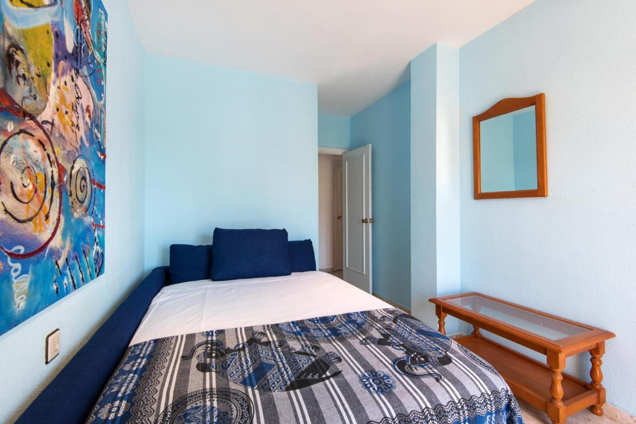 Boliches Center Apartment Next To The Beach, Parking, Pool & Terrace Fuengirola Εξωτερικό φωτογραφία