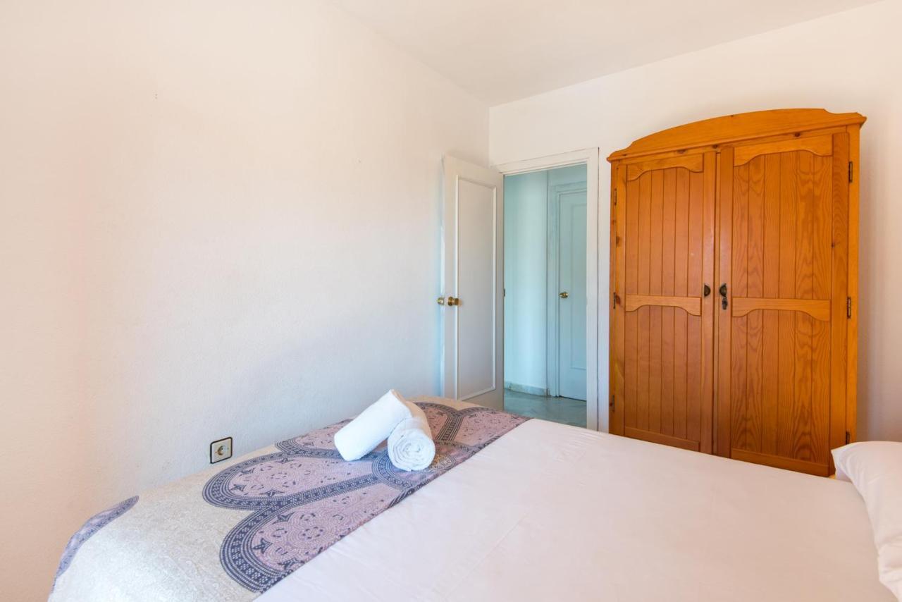 Boliches Center Apartment Next To The Beach, Parking, Pool & Terrace Fuengirola Εξωτερικό φωτογραφία